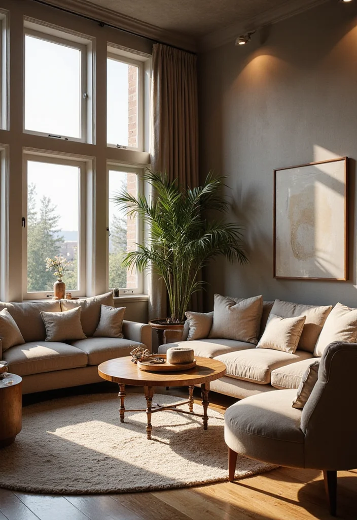 15 Luxury Living Room Ideas That Will Make Your Friends Green with Envy! - Conclusion 1