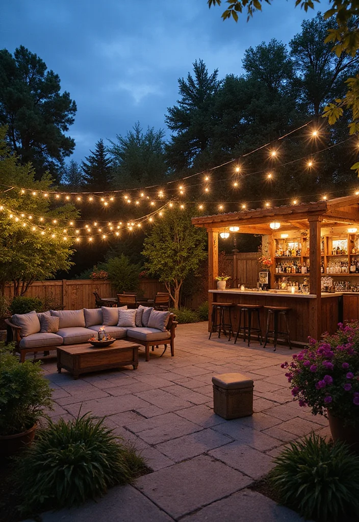 10 Stunning Outdoor Bar Ideas for Your Backyard That Will Impress Every Guest! - Conclusion 1