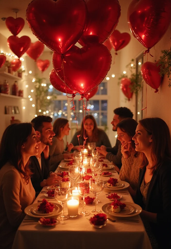 12 Stunning Valentine's Party Decor Ideas That Will Make Your Guests Fall in Love! - Conclusion 1
