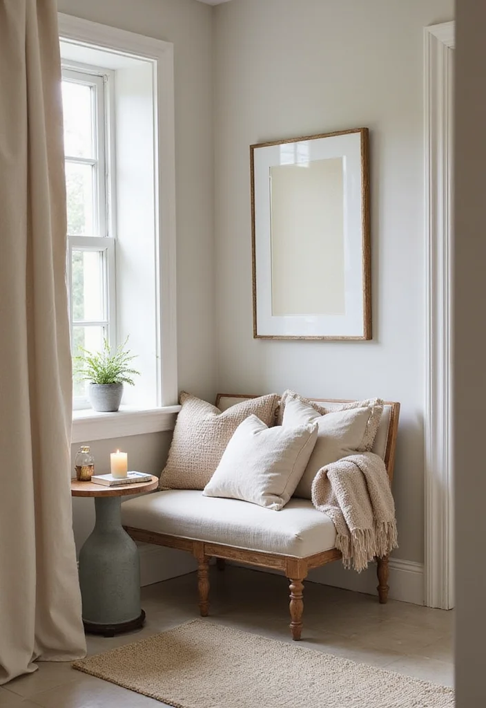 21 Stunning Bathroom Decorating Ideas That'll Transform Your Space (You'll Love #13!) - 15. Create a Relaxation Nook 1