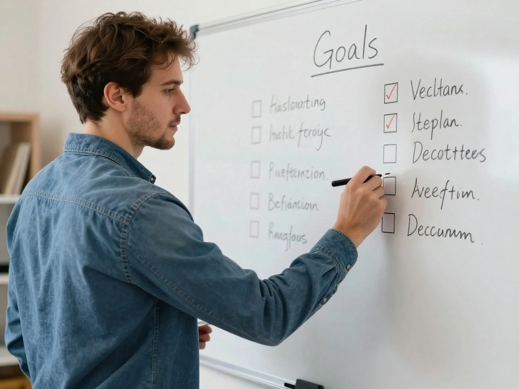 How to Declutter Your Home and Organize Like an Expert: Maximize Your Space! - Step 2: Set Clear Goals 1