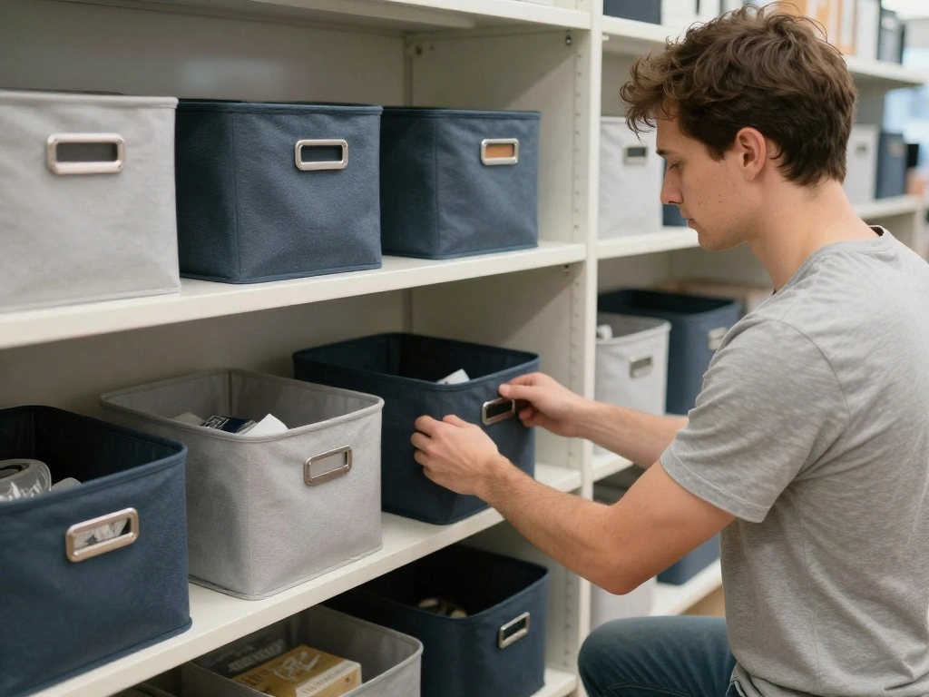 How to Declutter Your Home and Organize Like an Expert: Maximize Your Space! - Step 4: Organize Your Belongings 1