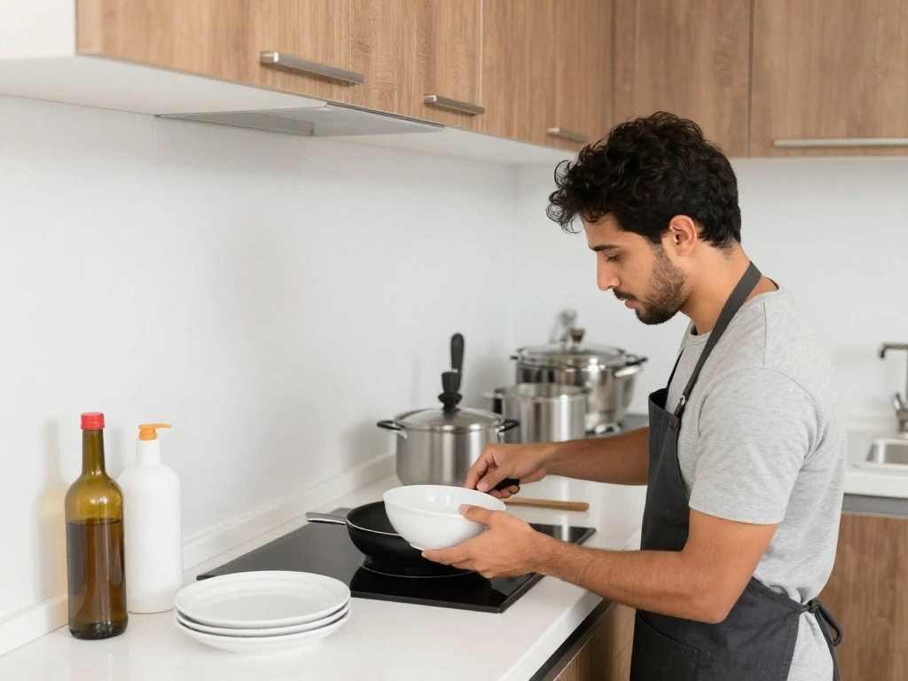 How to Organize Kitchen Cabinets Like a Pro for Maximum Efficiency - Step 7: Optimize for Your Cooking Style 1