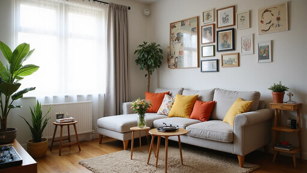 10 Apartment Decorating Ideas That Will Transform Your Tiny Space (You Won't Believe #5!)