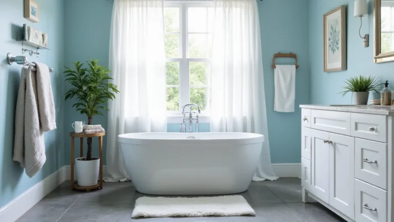 10 Guest Bathroom Ideas That Instantly Impress Visitors