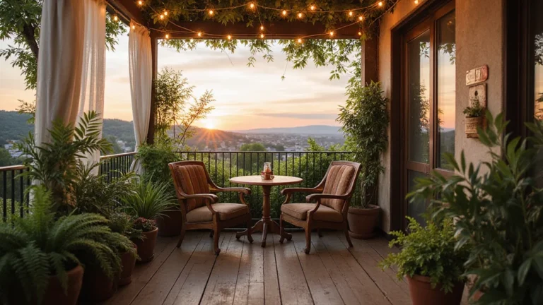 12 Stunning Balcony Privacy Ideas That Will Make Your Space Feel Like a Retreat (#5 Is a Game Changer!)