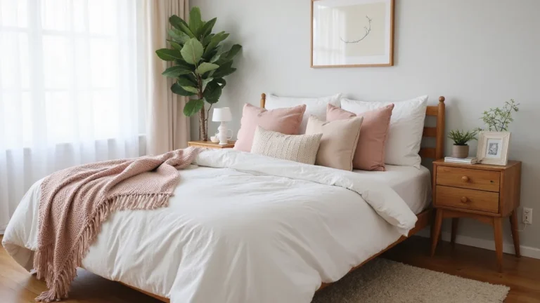 13 Bedroom Decorating Ideas That Will Transform Your Space on a Budget!