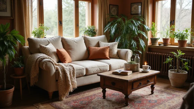 15 Cozy Living Room Ideas That'll Make You Want to Snuggle Up Right Now!