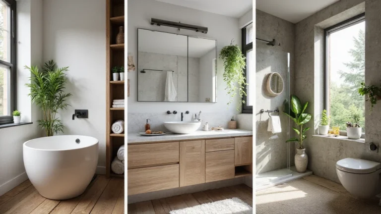 15 Stunning Apartment Bathroom Ideas That'll Transform Your Small Space Into a Spa!