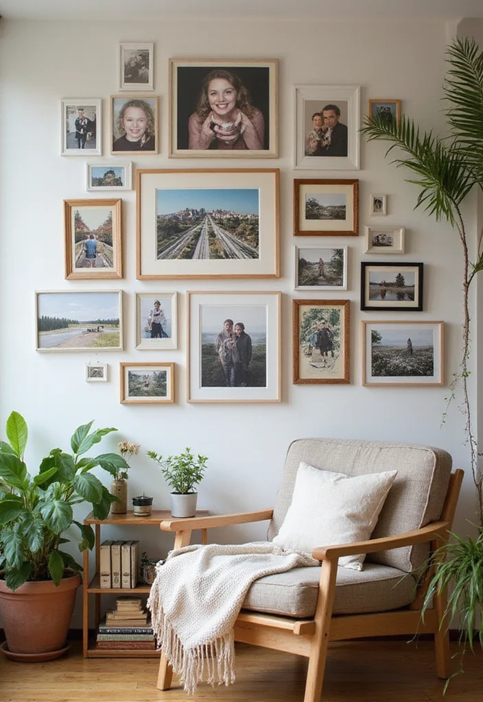 8 Timeless Decor Ideas That Will Elevate Your Home Style Instantly! - 7. Personal Touches 1