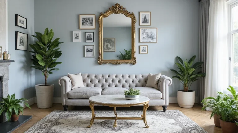 8 Timeless Decor Ideas That Will Elevate Your Home Style Instantly!