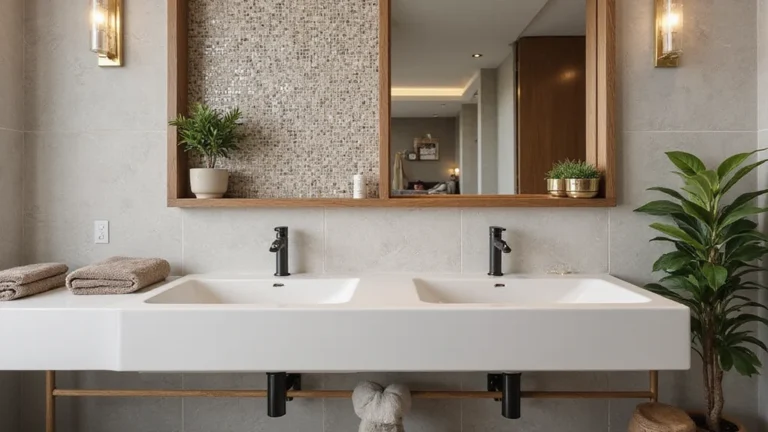 9 Modern Bathroom Vanity Ideas That Will Transform Your Space (You Won't Believe #12!)