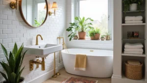 11 Bathroom Decor Ideas for Small Bathrooms That Maximize Style and Space!