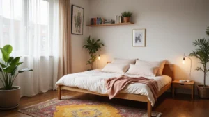 13 Bedroom Ideas for Small Rooms That Maximize Space and Style