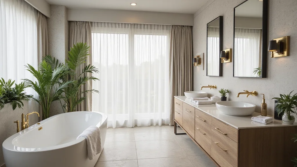 18 Bathroom Ideas for Couples That Balance Style and Shared Space