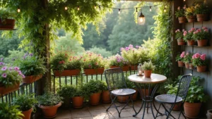 8 Stunning Balcony Garden Ideas to Transform Your Outdoor Space (You Won't Believe #9!)